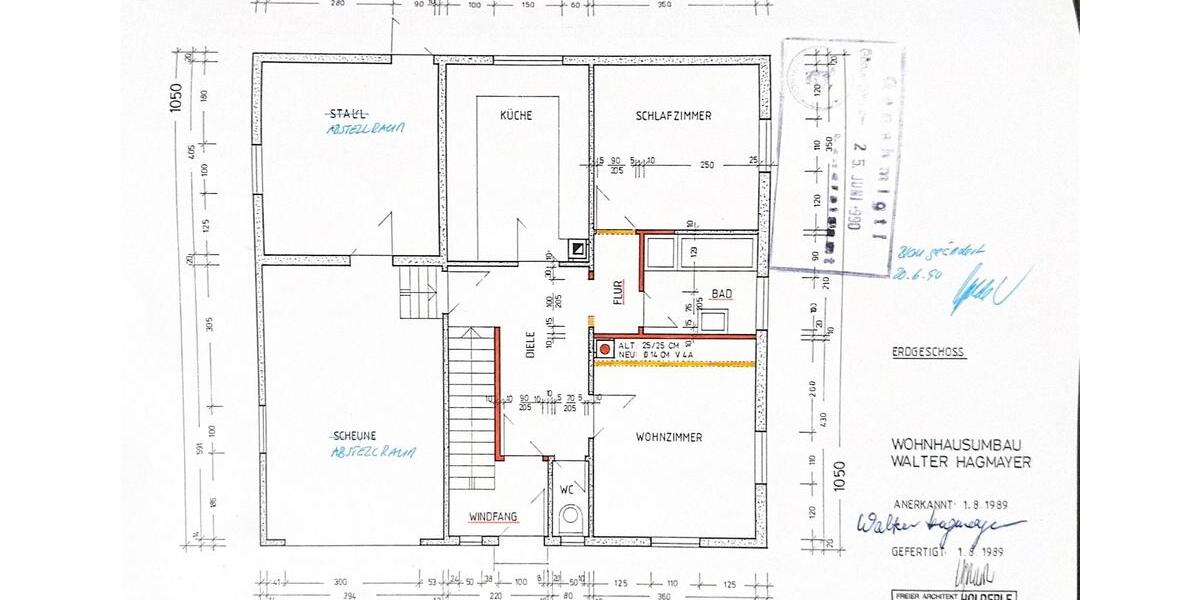 Einfamilienhaus Schlierbach - 5 Zimmer, 120 m&sup2;, 520.000&euro; | Angebot:24772584