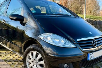 Mercedes-Benz A 150 155.520 km 4.500 &euro; Göppingen 73033
