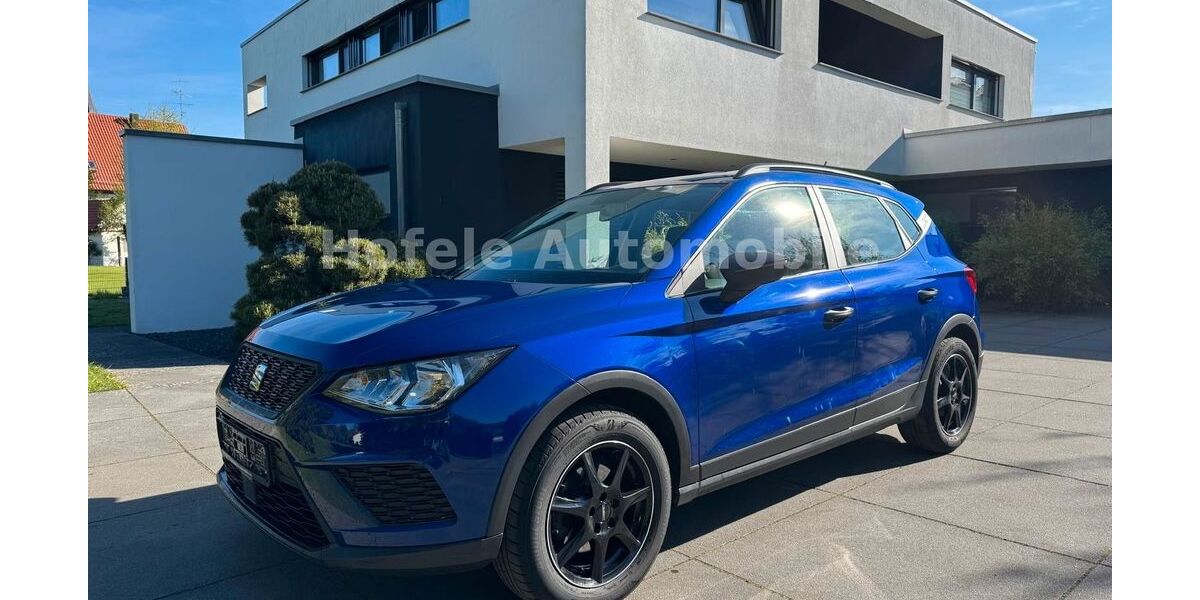 Seat Arona 99.611 km 10.700 &euro; Heiningen 73092