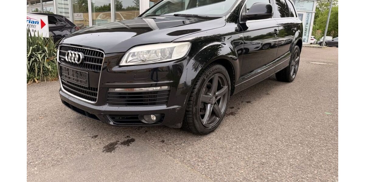 Audi Q7 261.234 km 5.999 &euro; Uhingen 73066