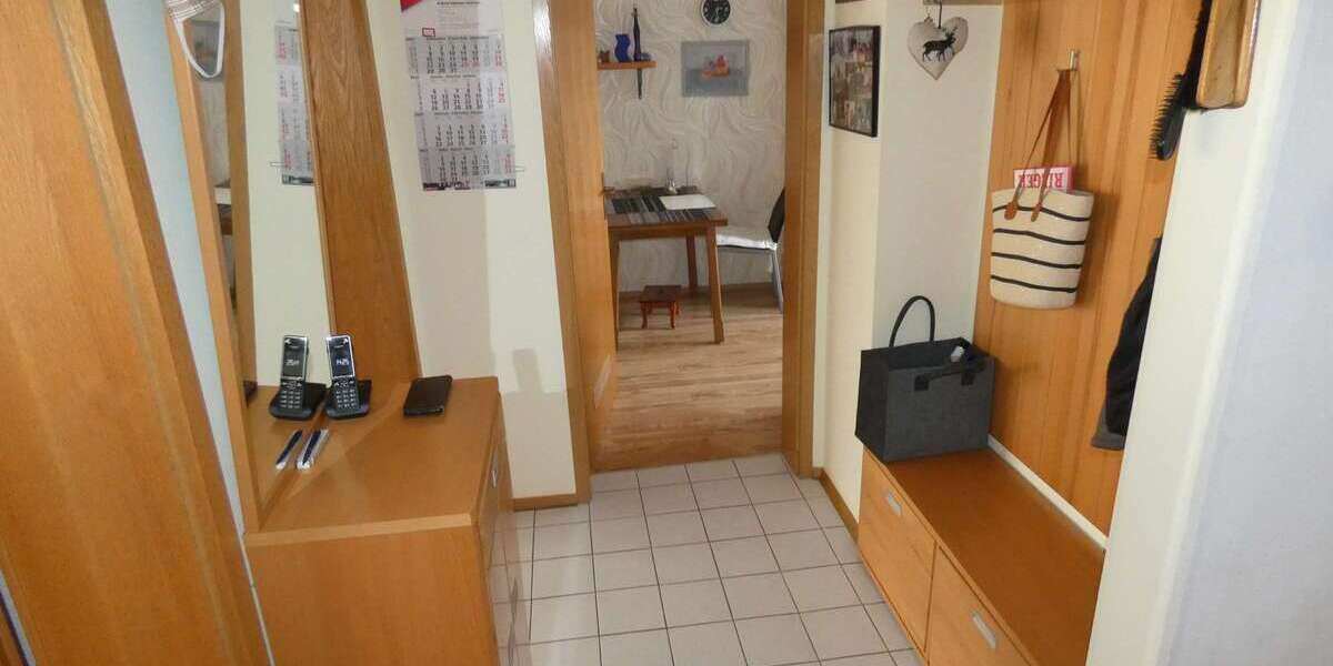 Etagenwohnung Göppingen Faurndau - 2 Zimmer, 64 m&sup2;, 159.000&euro; | Angebot:25026255