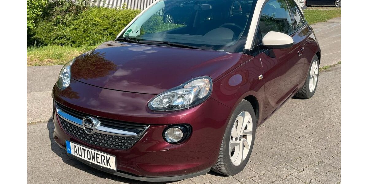 Opel Adam 87.000 km 7.799 &euro; Esslingen am Neckar 73730