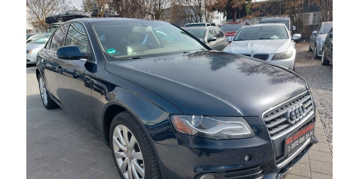Audi A4 136.452 km 3.500 &euro; Fellbach 70736