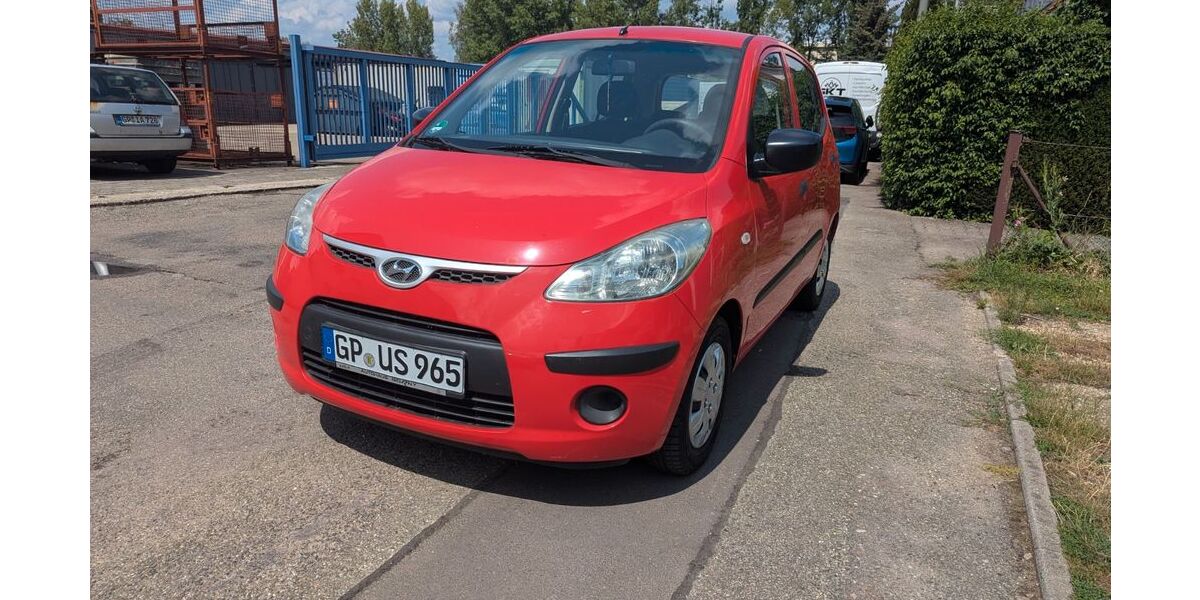 Hyundai i10 79.622 km 3.700 &euro; Eislingen 73054