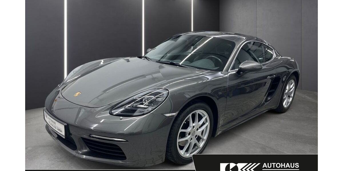 Porsche Cayman 50.300 km 52.790 &euro; Fellbach 70736