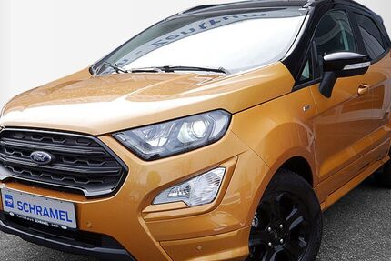 Ford EcoSport 46.200 km 15.490 &euro; Lorch 73547