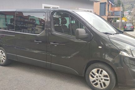 Opel Vivaro 204.000 km 11.200 &euro; Heubach 73540