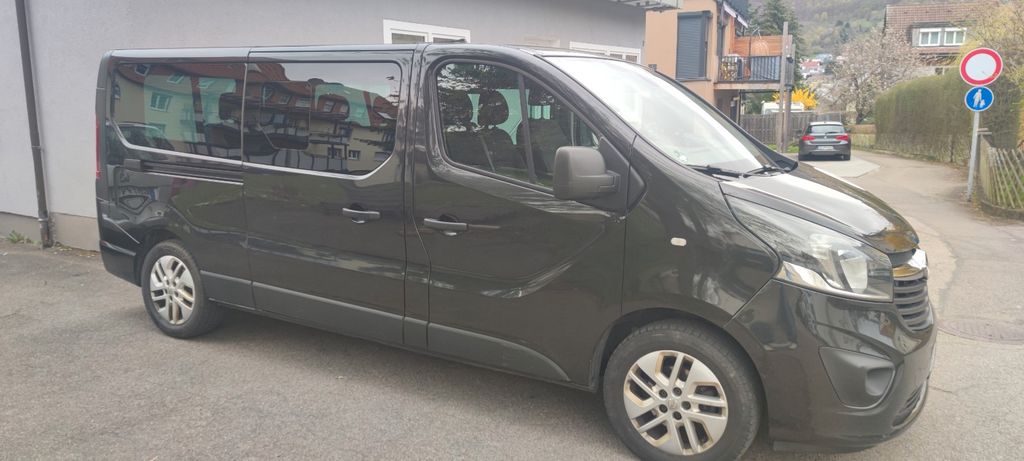 Opel Vivaro 204.000 km 11.200 &euro; Heubach 73540