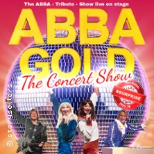 ABBA Gold - The Concert Show #Emotion 28.02.2027 K3N - Stadthalle und Kreuzkirche Nürtingen