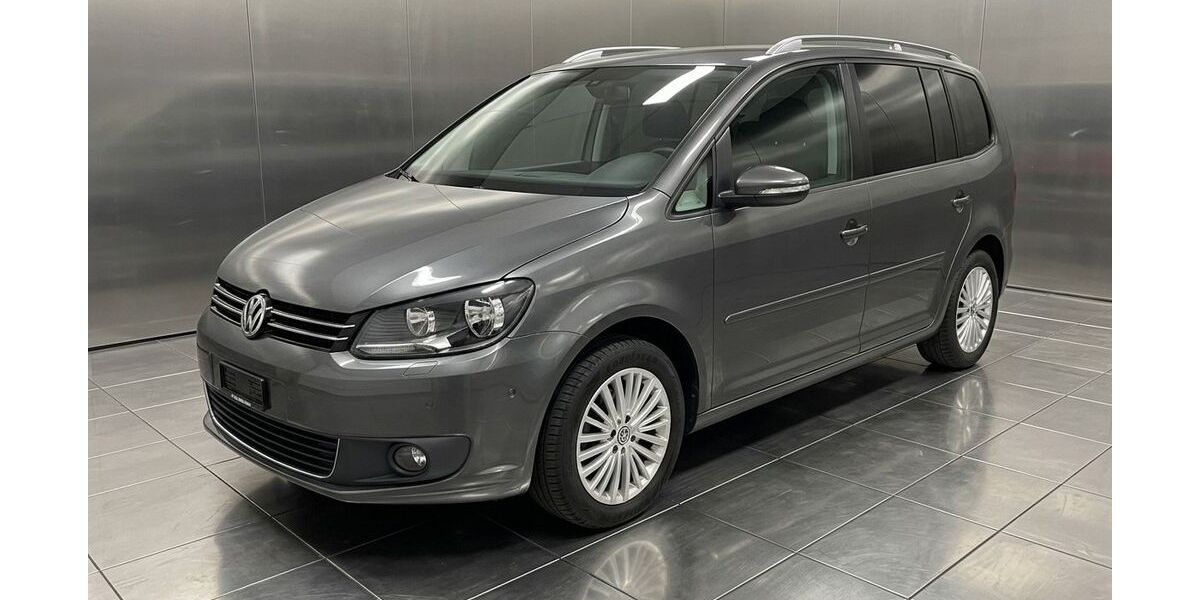 VW Touran 205.796 km 6.997 &euro; Rechberghausen 73098