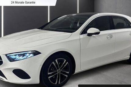 Mercedes-Benz A 200 2.709 km 33.400 &euro; Fellbach 70736