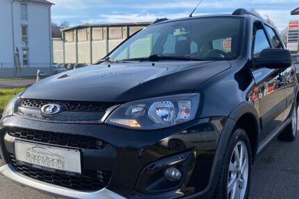 Lada Kalina 88.500 km 5.950 &euro; Schwäbisch Gmünd 73529