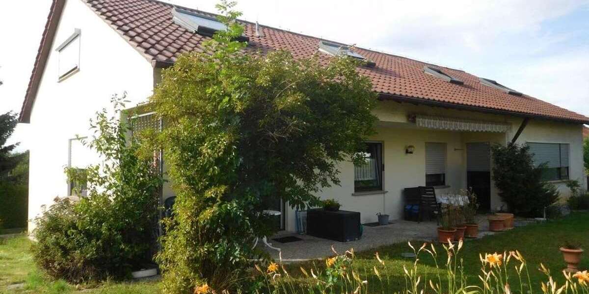Einfamilienhaus Ursenwang Ursenwang - 9 Zimmer, 212 m&sup2;, 529.000&euro; | Angebot:24975824