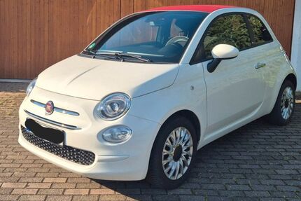 Fiat 500C 40.700 km 11.900 &euro; Bissingen an der Teck 73266