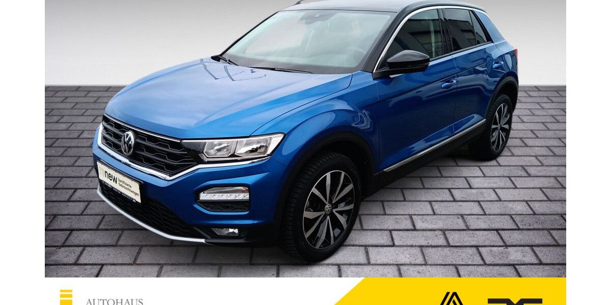 VW T-Roc 46.300 km 19.990 &euro; Schorndorf 73614