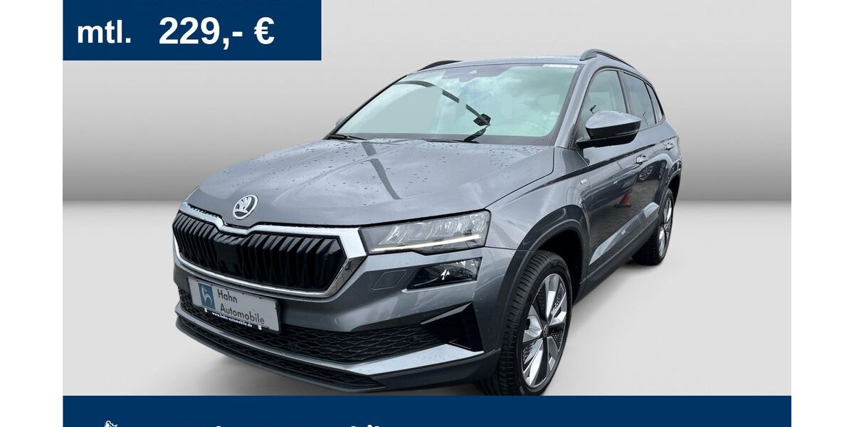 Skoda Karoq 68.796 km 24.470 &euro; Weinstadt-Endersbach 71384