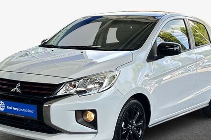 Mitsubishi Space Star 3.735 km 15.880 &euro; Esslingen 73730