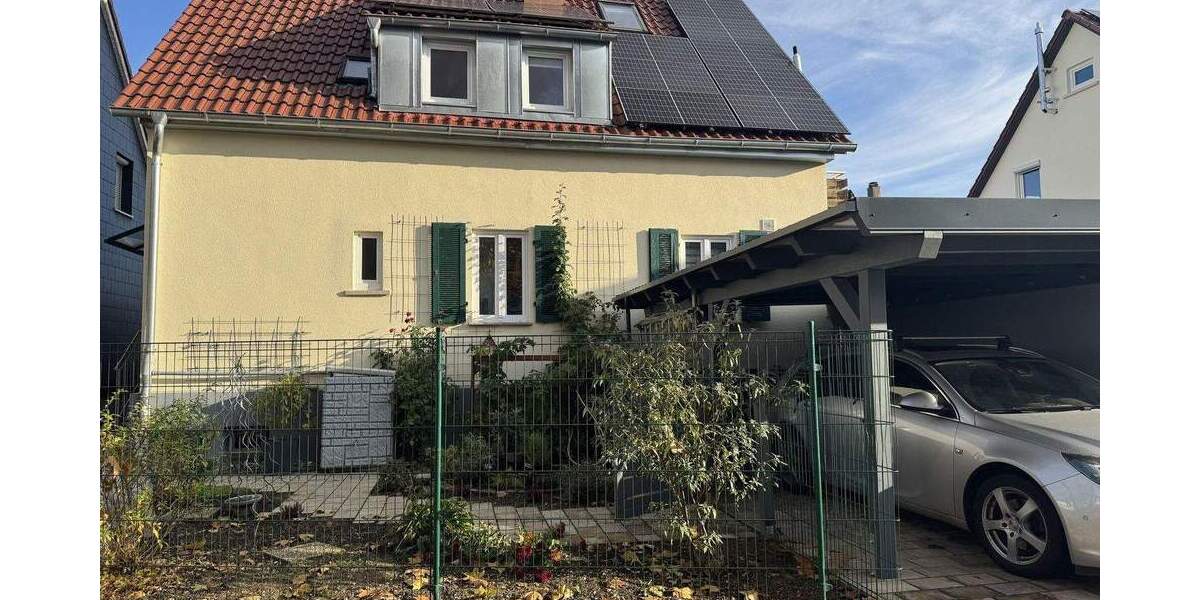 Einfamilienhaus Kirchheim unter Teck Kirchheim - 5 Zimmer, 170 m&sup2;, 775.000&euro; | Angebot:25699832