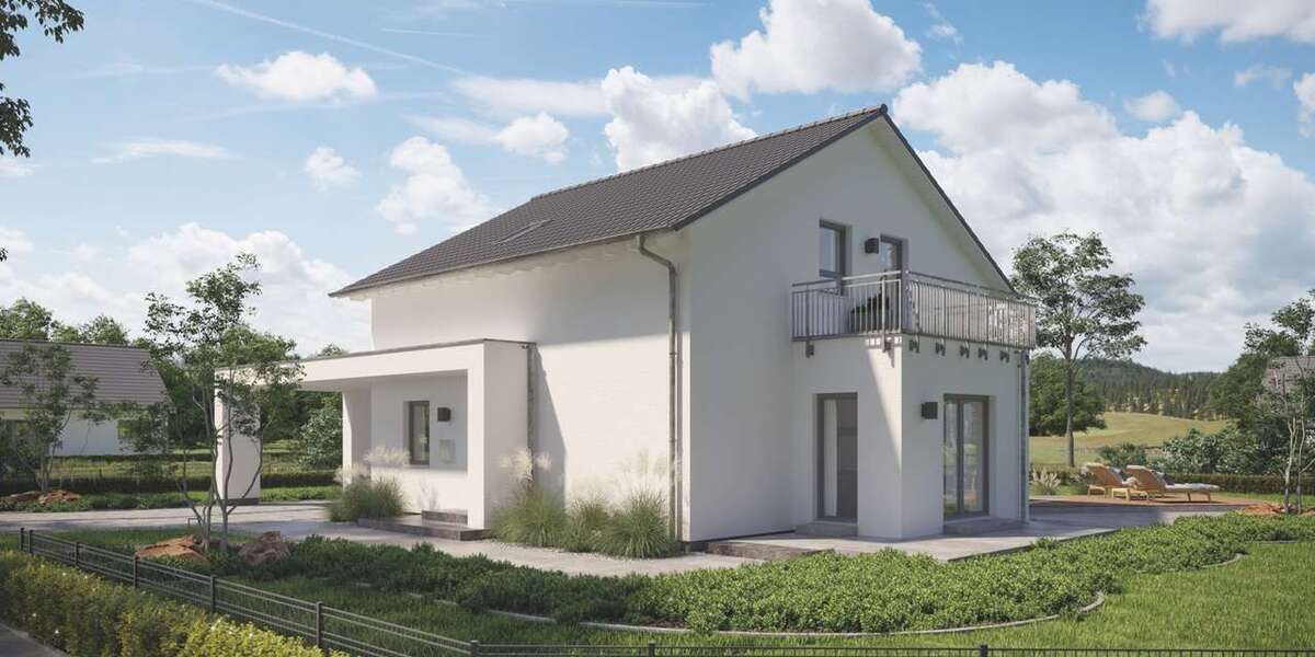 Einfamilienhaus Zell unter Aichelberg - 6 Zimmer, 163 m&sup2;, 528.319&euro; | Angebot:19456632