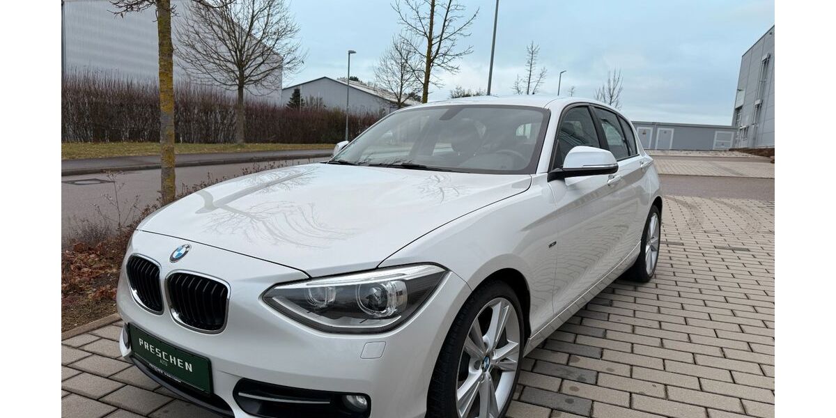 BMW 120 177.212 km 11.876 &euro; Göppingen 73037