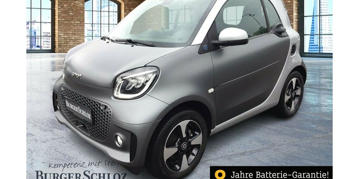 Smart ForTwo 36.407 km 14.780 &euro; Geislingen/ Steige 73312