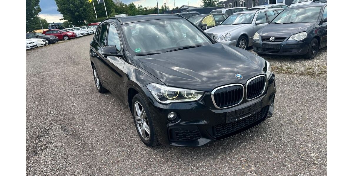 BMW X1 300.000 km 12.999 &euro; Essingen 73457