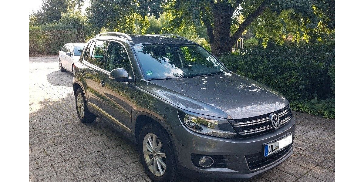 VW Tiguan 151.400 km 11.800 &euro; Merklingen 89188