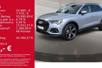 Audi Q3 5.309 km 36.880 &euro; Kirchheim 73230