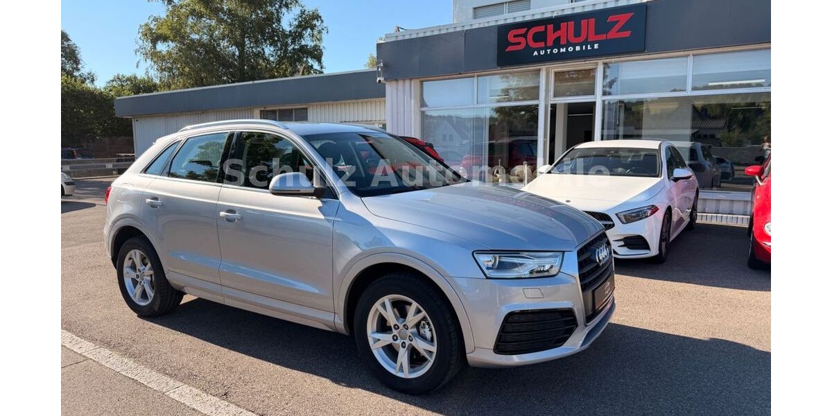 Audi Q3 97.500 km 16.950 &euro; Uhingen 73066