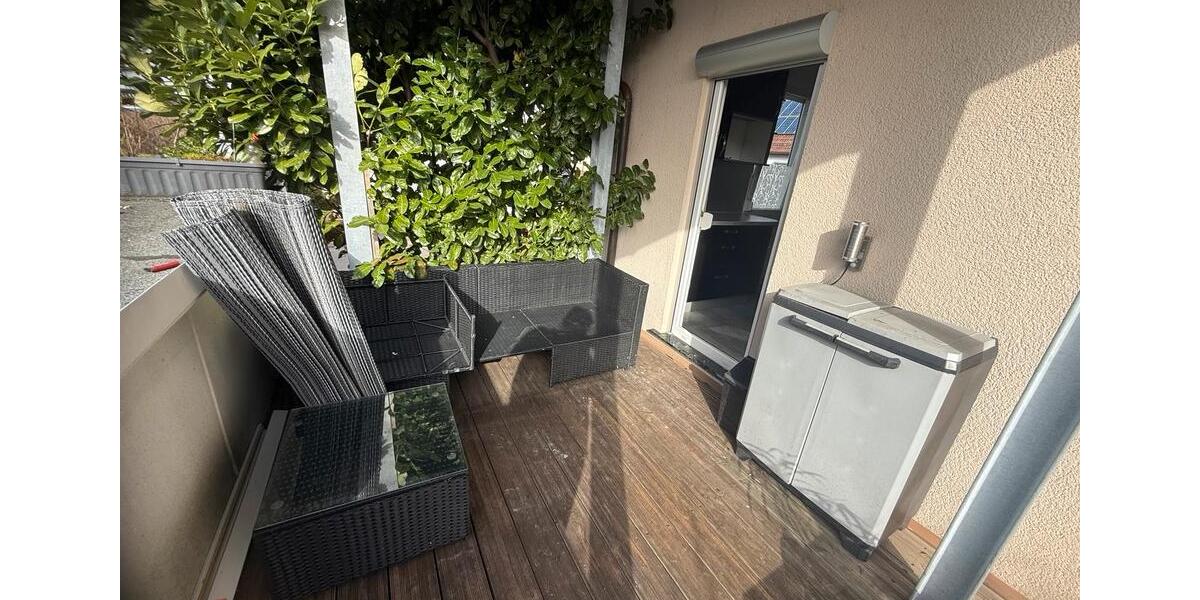 Erdgeschoßwohnung Eislingen (Fils) - 2 Zimmer, 60 m&sup2;, 830&euro; | Angebot:25381692