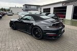 Porsche 992 Turbo S Cabriolet Keramik Sportabg alles schwa 7.000 km 248.000 &euro; Schorndorf 73614