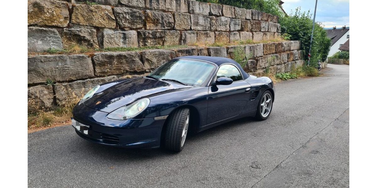 Porsche Boxster 96.794 km 17.900 &euro; Ebersbach an der Fils 73061