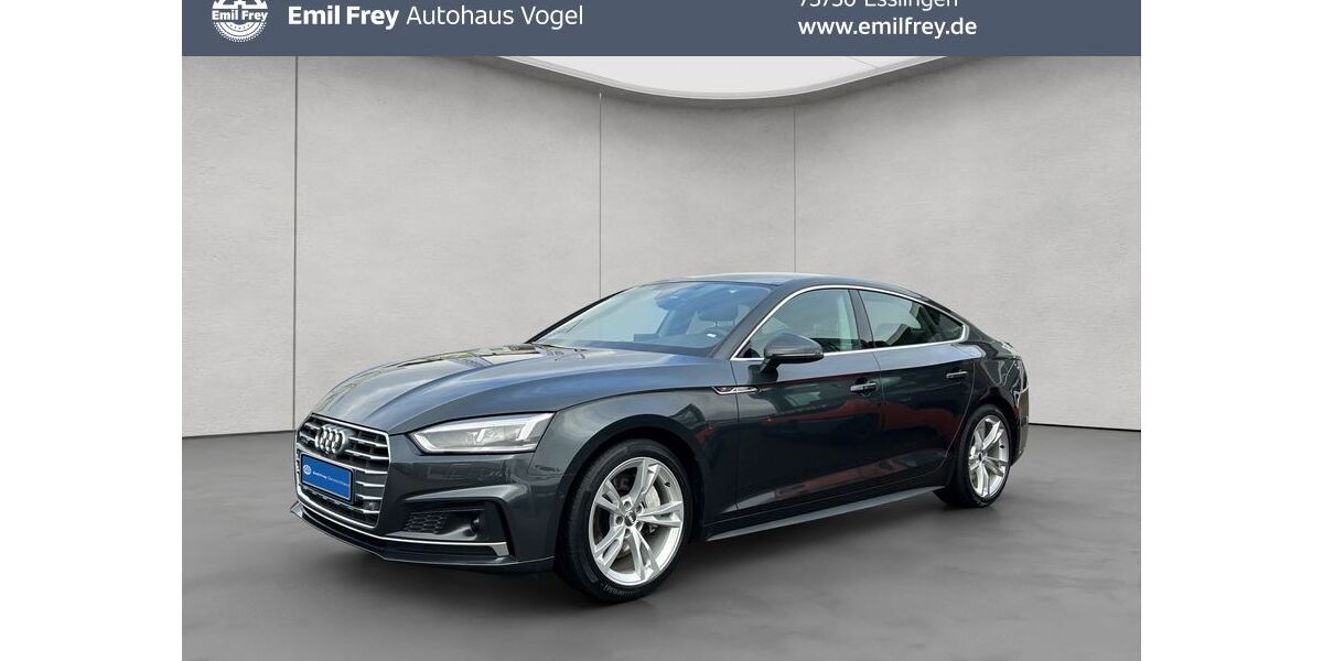 Audi A5 44.000 km 30.480 &euro; Esslingen 73730