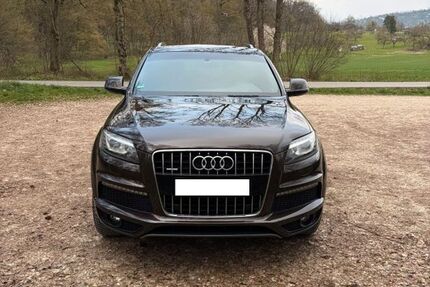 Audi Q7 237.000 km 12.990 &euro; Kirchheim unter Teck 73230