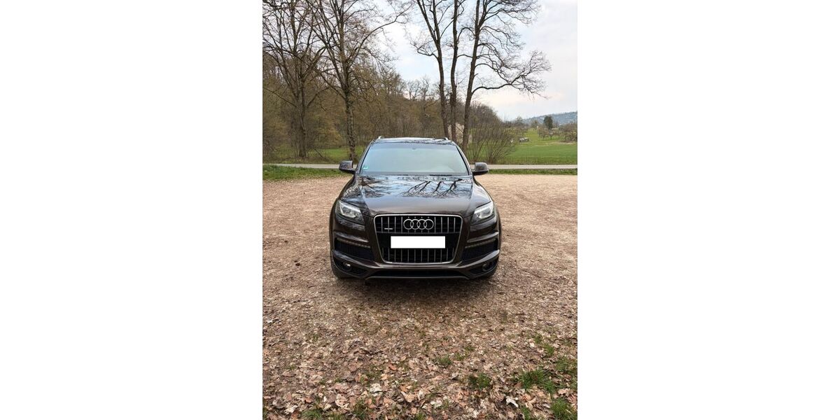 Audi Q7 237.000 km 12.990 &euro; Kirchheim unter Teck 73230