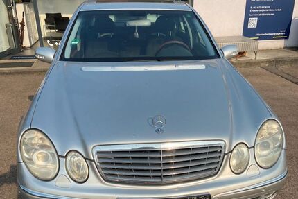 Mercedes-Benz E 320 163.827 km 6.900 &euro; Albershausen 73095