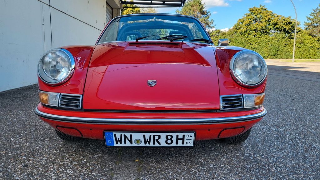 Porsche 911 Urmodell 140.000 km 68.500 &euro; Plüderhausen 73655