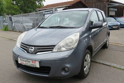 Nissan Note 85.000 km 4.350 &euro; Fellbach 70736