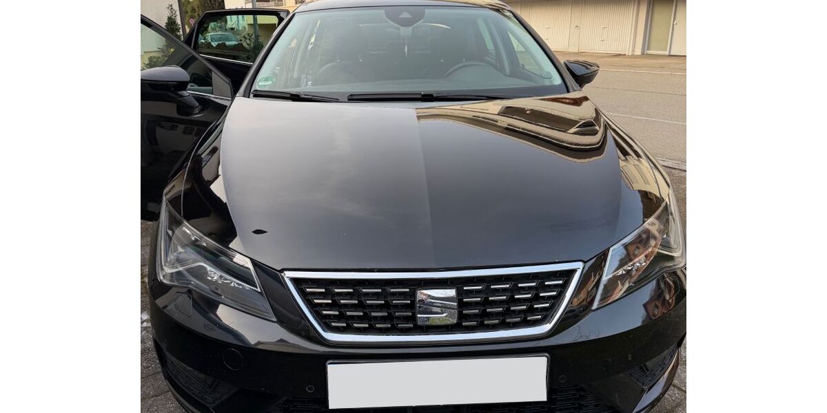 Seat Leon 66.000 km 14.500 &euro; Bad Urach 72574