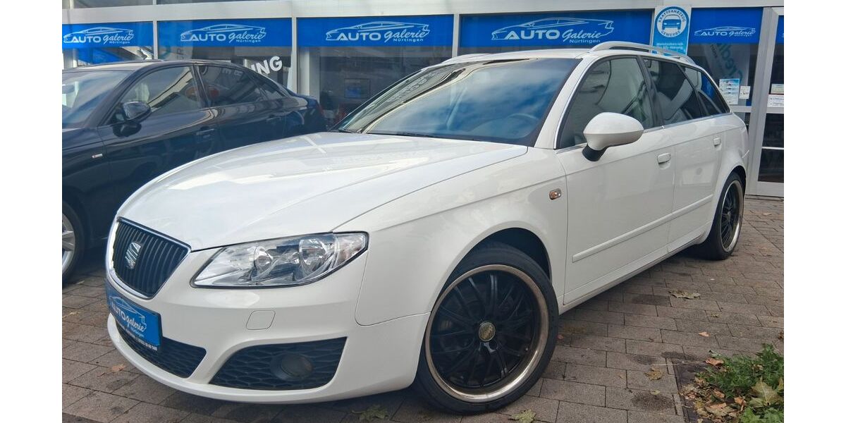 Seat Exeo 192.000 km 3.750 &euro; Nürtingen bei Stuttgart 72622