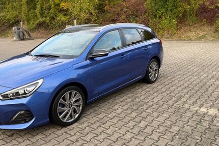 Hyundai i30 107.000 km 11.500 &euro; Schwäbisch Gmünd 73529