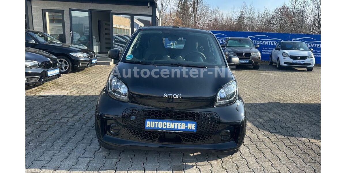 Smart ForTwo 20.000 km 10.900 &euro; Kirchheim Unter Teck 73230