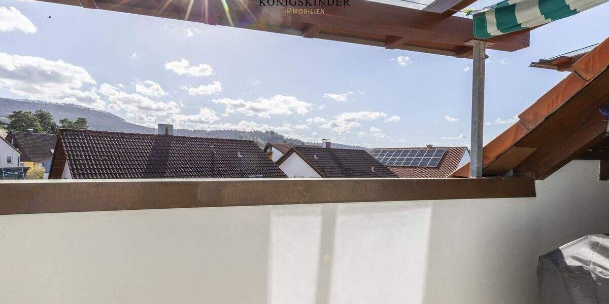 Etagenwohnung Dürnau - 2 Zimmer, 66 m&sup2;, 250.000&euro; | Angebot:25835231