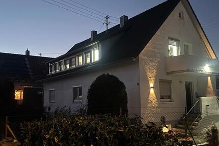 Wohnung Berghülen - 3 Zimmer, 86 m&sup2;, 500&euro; | Angebot:24844986