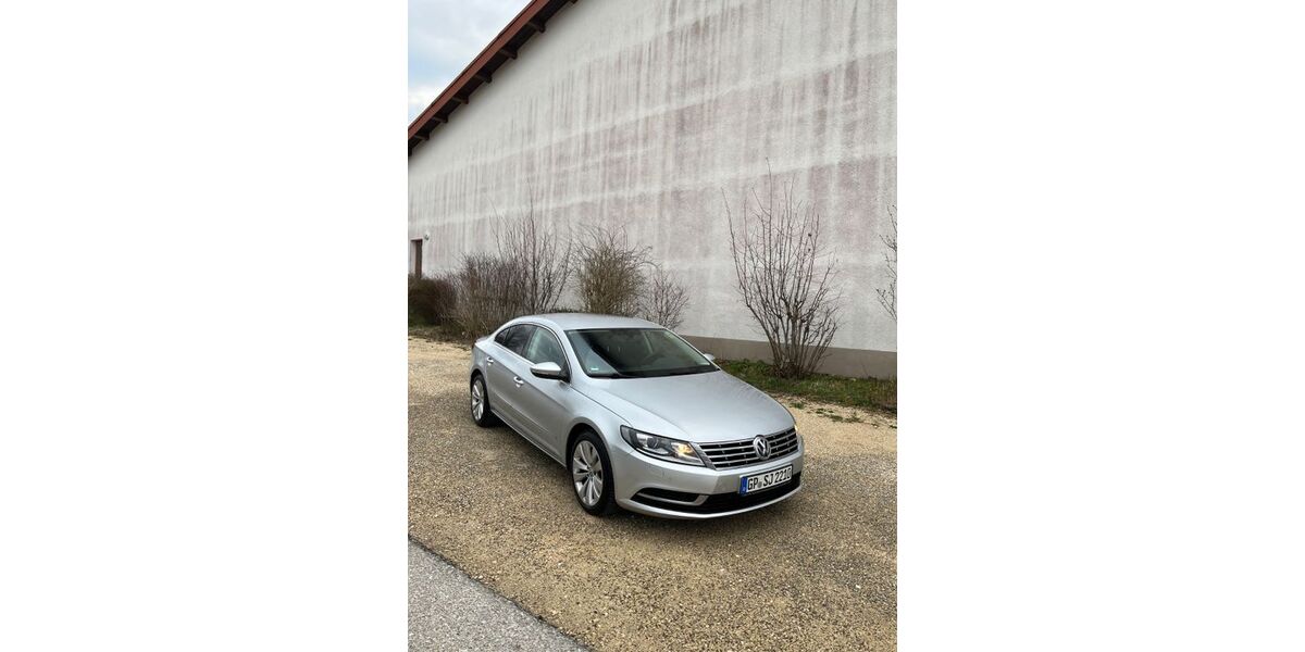 VW CC 198.000 km 7.400 &euro; Böhmenkirch 89558