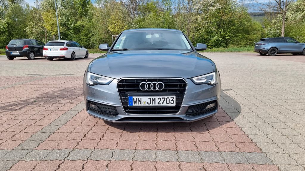Audi A5 181.000 km 12.799 &euro; Remshalden 73630