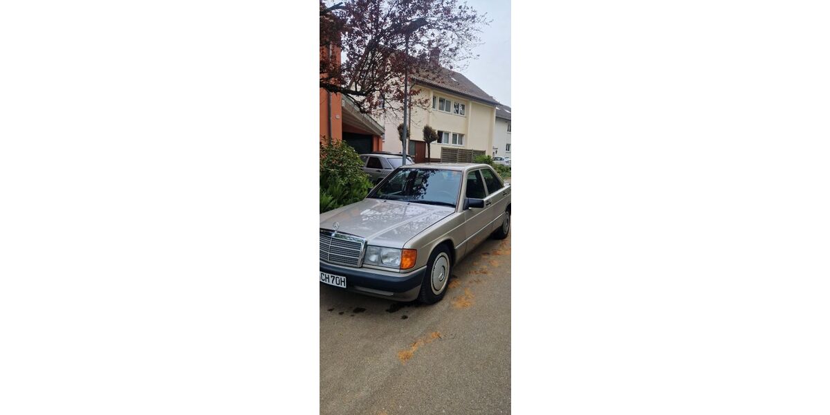 Mercedes-Benz 190 223.800 km 4.500 &euro; Welzheim 73642