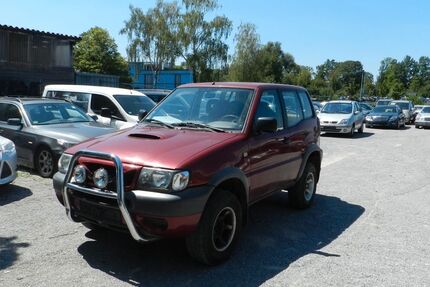 Nissan Terrano 162.000 km 1.999 &euro; Remshalden 73630