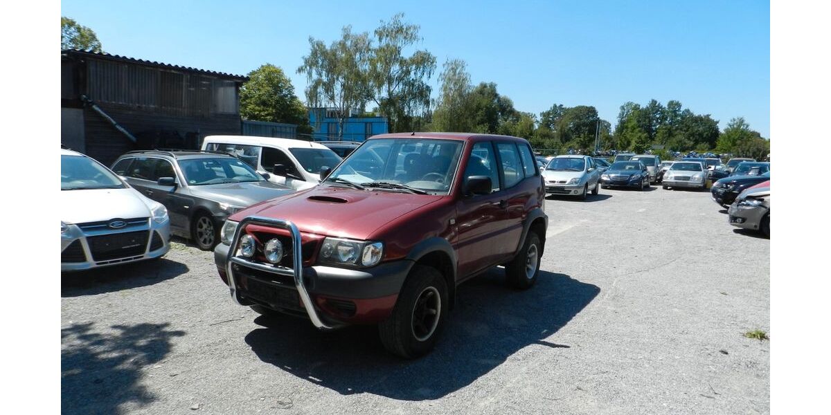 Nissan Terrano 162.000 km 1.999 &euro; Remshalden 73630