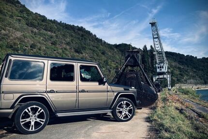 Mercedes-Benz G 350 205.000 km 49.900 &euro; Unterensingen 72669